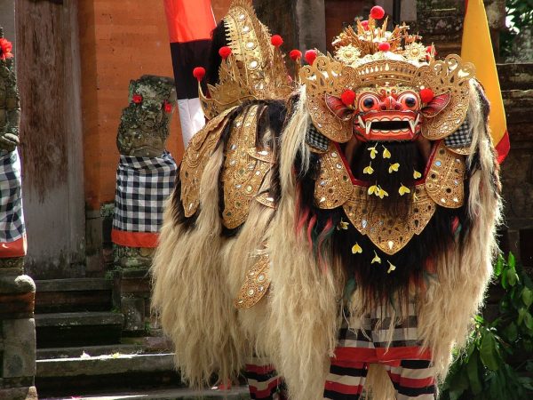 Witness Bali’s Legendary Barong Show at Batubulan Village!