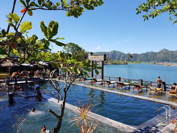 Unwind in Nature: Bali Hot Spring and Spa at Kintamani! - Image 5