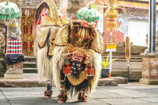 Witness Bali’s Legendary Barong Show at Batubulan Village! - Image 2