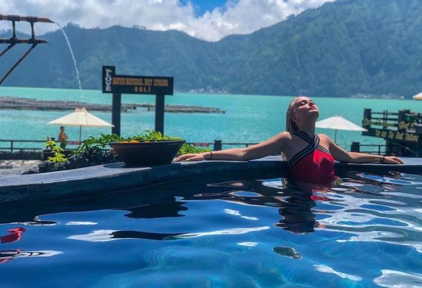 Unwind in Nature: Bali Hot Spring and Spa at Kintamani!
