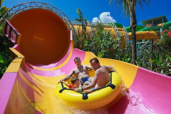 Waterbom Bali – The Ultimate Water Park Experience - Image 4