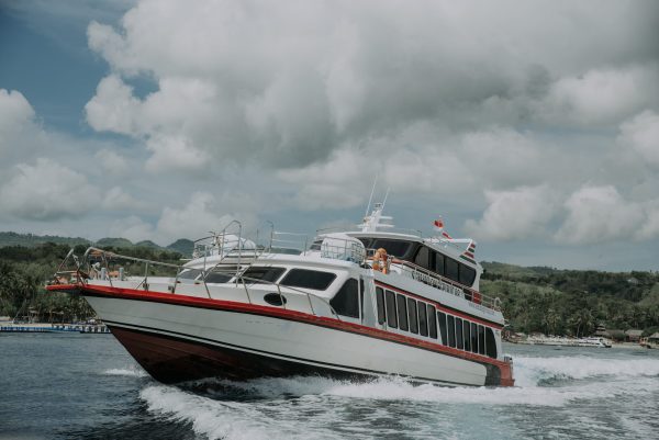 One Way Fast Boat Transfer from Nusa Penida to Sanur