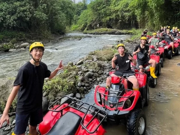 Thrilling ATV Ride - Unleash the Adventurer in You! - Image 3