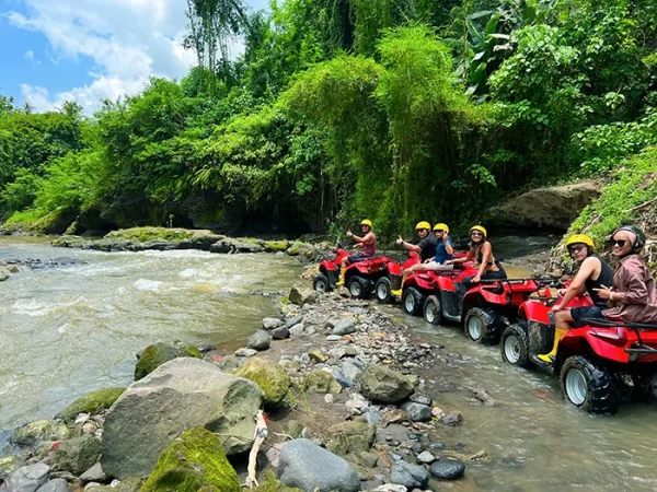 Thrilling ATV Ride - Unleash the Adventurer in You! - Image 4
