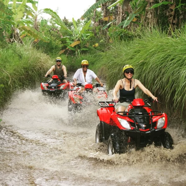 Thrilling ATV Ride - Unleash the Adventurer in You! - Image 5