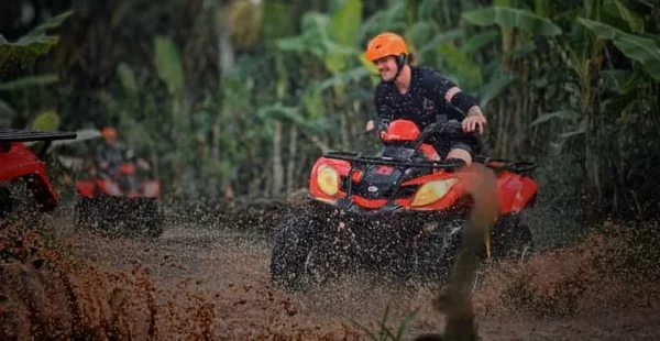 Thrilling ATV Ride - Unleash the Adventurer in You!