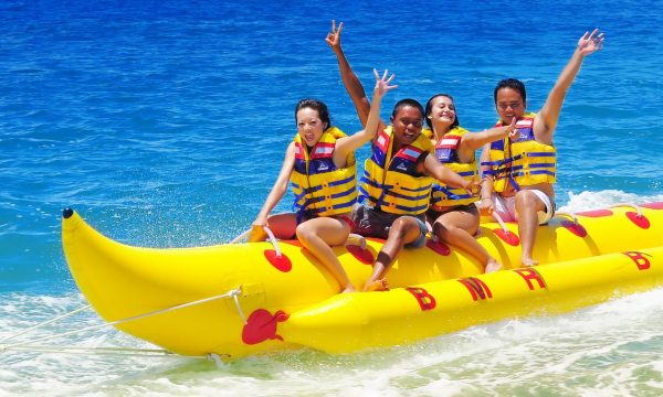 Bali Banana Boat Adventure: Ride the Waves in Tanjung Benoa! - Image 4