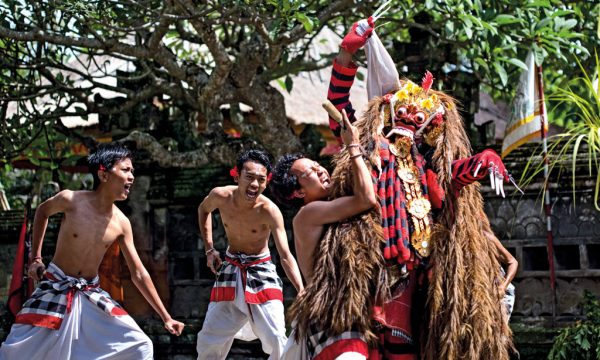 Witness Bali’s Legendary Barong Show at Batubulan Village! - Image 6