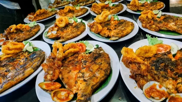 Savor the Flavors of the Sea: Sunset Jimbaran Seafood Dinner - Image 2