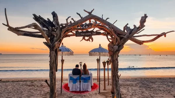 Savor the Flavors of the Sea: Sunset Jimbaran Seafood Dinner - Image 5