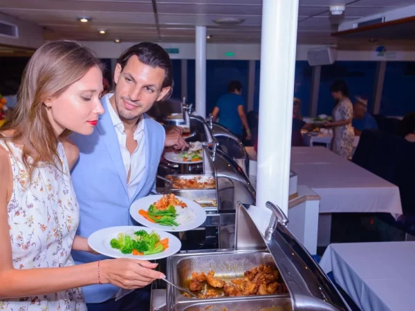 Sail into the Sunset : Bali Hai Dinner Cruise Experience! - Image 2