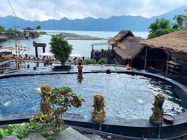 Unwind in Nature: Bali Hot Spring and Spa at Kintamani! - Image 3