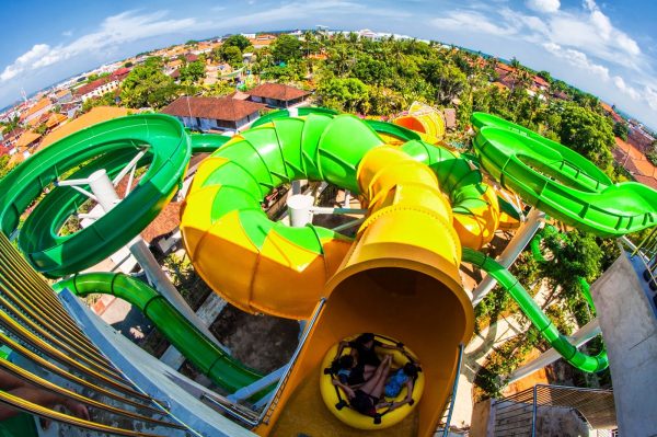 Waterbom Bali – The Ultimate Water Park Experience