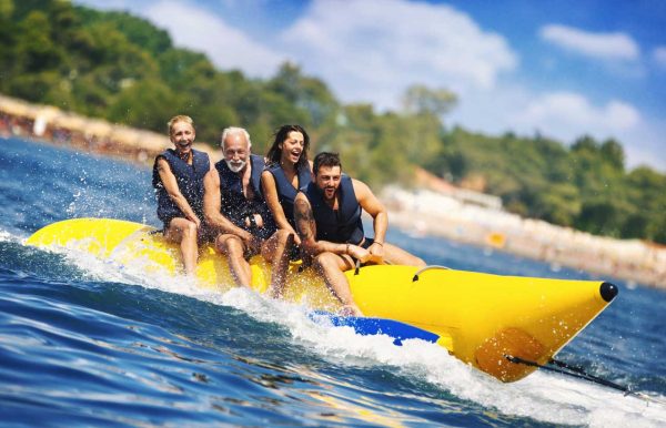 Bali Banana Boat Adventure: Ride the Waves in Tanjung Benoa! - Image 7