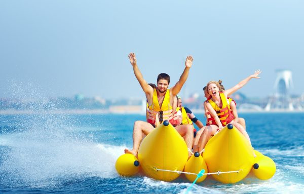 Bali Banana Boat Adventure: Ride the Waves in Tanjung Benoa! - Image 5