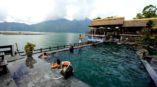 Unwind in Nature: Bali Hot Spring and Spa at Kintamani! - Image 7