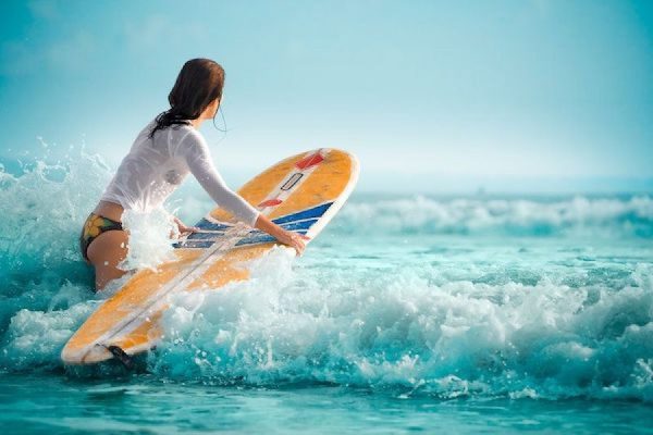 Surfing Lessons at Kuta Beach - Image 4