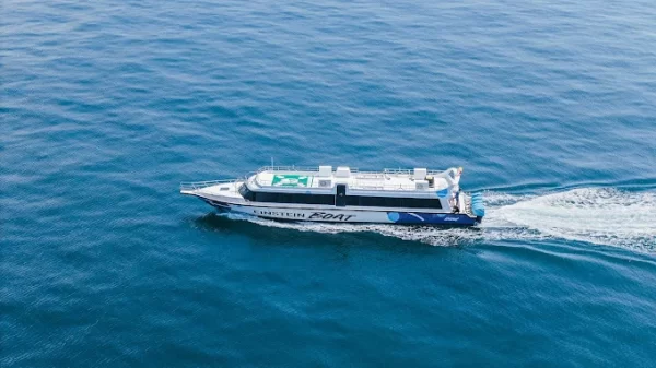 Return Fast Boat Transfer from Sanur to Nusa Penida