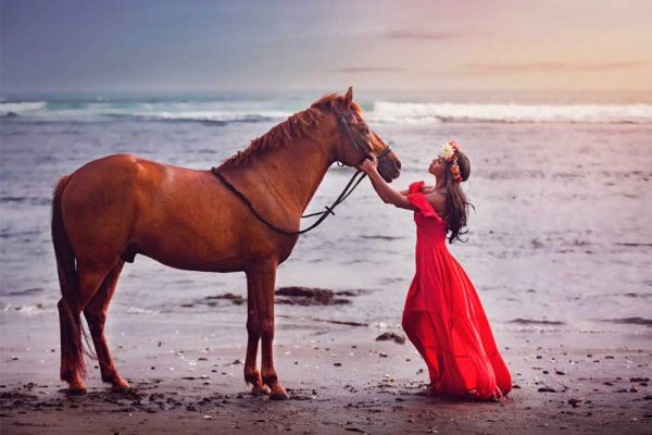 Ride the Magic of Bali: Join Our Horse Riding Experience! - Image 5