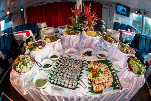 Sail into the Sunset : Bali Hai Dinner Cruise Experience! - Image 3