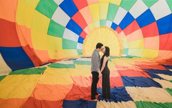 Bali Hot Air Balloon Adventure: Unforgettable Views of Ubud - Image 2