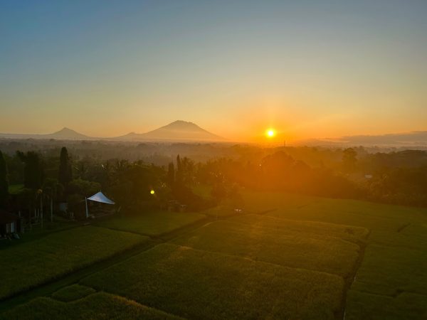 Bali Hot Air Balloon Adventure: Unforgettable Views of Ubud - Image 4