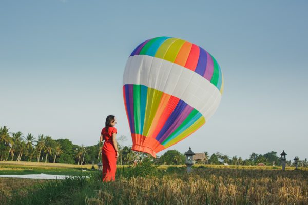 Bali Hot Air Balloon Adventure: Unforgettable Views of Ubud - Image 5