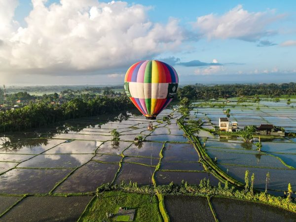 Bali Hot Air Balloon Adventure: Unforgettable Views of Ubud - Image 7