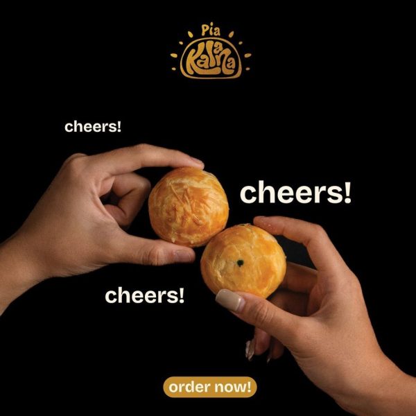 Authentic Balinese Flavor in Every Bite: Pia Kalana Pastry