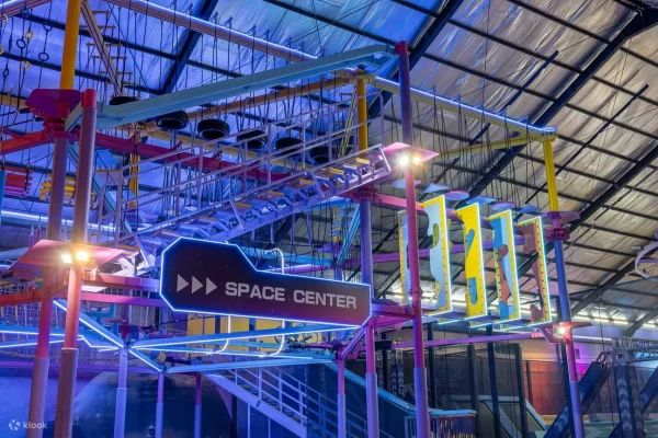 Bali AeroXSpace Adventure Pass in Denpasar – Defy Gravity, Embrace the Sky - Image 2