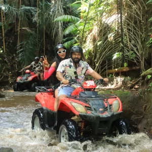 Bali ATV Ride Tarantula Bali – Adrenaline-Packed Off-Road Adventure