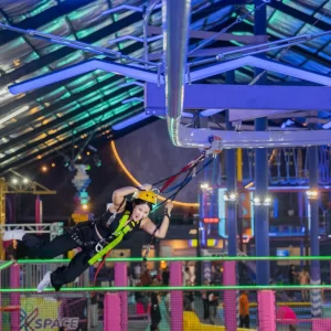 Bali AeroXSpace Adventure Pass in Denpasar – Defy Gravity, Embrace the Sky