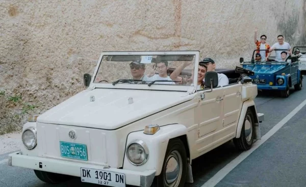 Bali Volkswagen Tour – Explore Bali’s Beauty in Vintage Style - Image 3