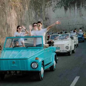 Bali Volkswagen Tour – Explore Bali’s Beauty in Vintage Style