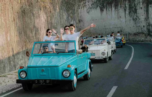Bali Volkswagen Tour – Explore Bali’s Beauty in Vintage Style