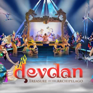 Devdan Show Ticket in Bali - A Spectacular Journey Through the Island of Gods