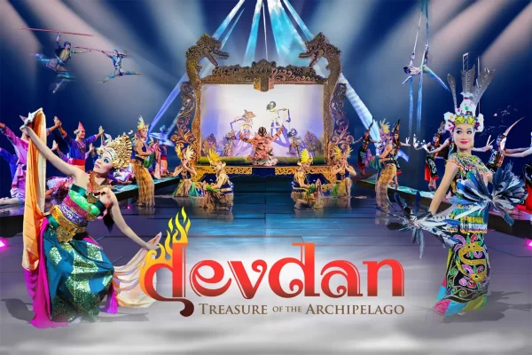 Devdan Show Ticket in Bali - A Spectacular Journey Through the Island of Gods