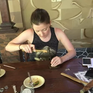 Silver Jewelry Making Class in Ubud– Make Your Own Bali Treasure