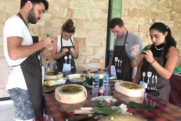 Nusa Dua Kekeb Balinese Cooking Class– Discover the Flavors of Bali