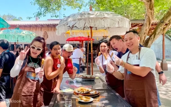Nusa Dua Kekeb Balinese Cooking Class– Discover the Flavors of Bali - Image 4