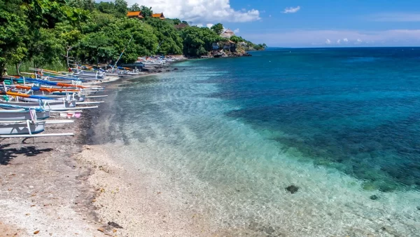 Amed Bali Snorkeling – Explore Japanese Shipwreck and Bali’s Underwater Paradise - Image 3