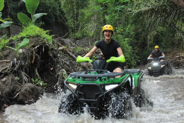 Bali ATV Ride at Bali Fun Adventure – Explore Jungle & River Tracks - Image 2