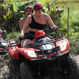Bali ATV Ride at Bali Fun Adventure – Explore Jungle & River Tracks
