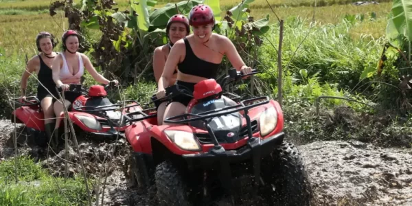 Bali ATV Ride at Bali Fun Adventure – Explore Jungle & River Tracks