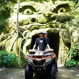 Bali Atv Adventure Taro: 6 Extreme Terrains with Alasan Adventure!