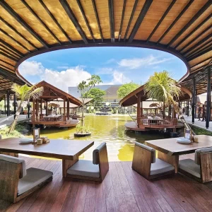 Authentic Indonesian Cuisine at AMANAIA Restaurant – Signature Packages & Cozy Dining