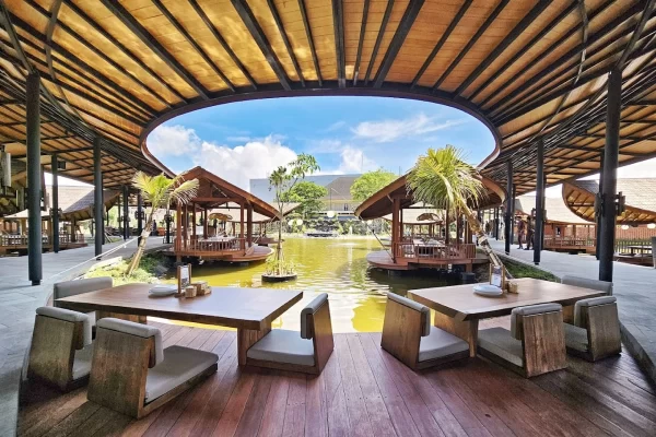 Authentic Indonesian Cuisine at AMANAIA Restaurant – Signature Packages & Cozy Dining