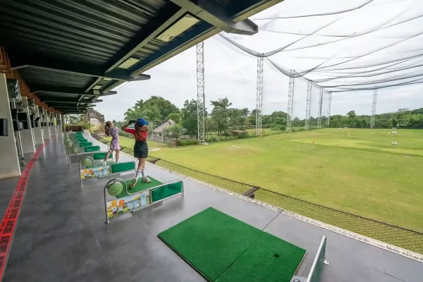 Bali Fun Golf Experience  Denpasar – Standard, VIP & VVIP Packages - Image 3