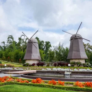 The Blooms Garden Bali – Entrance Ticket Only