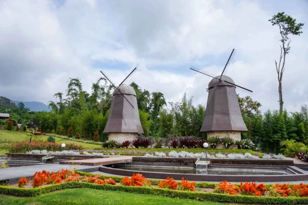 The Blooms Garden Bali – Entrance Ticket Only